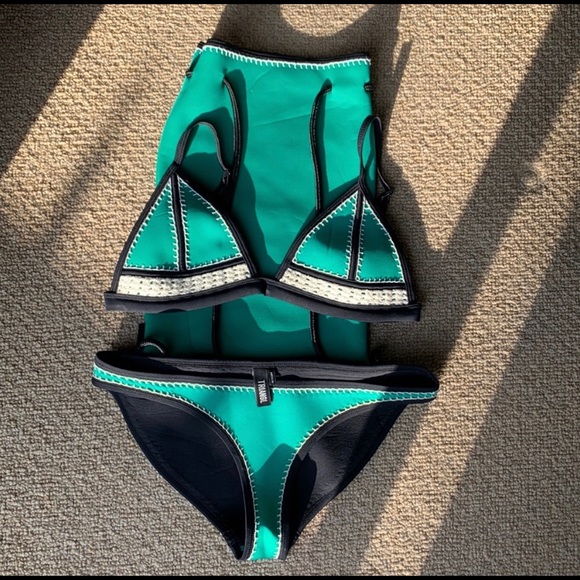 triangl swimwear Swim Rare Triangl Bikini I Bought This From